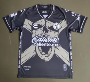 23-24 Tijuana Third Kit Xolos Shirt Soccer AAAAJerseys Yupoo