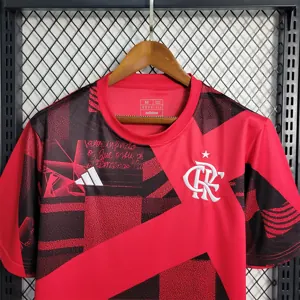 23-24 Flamengo Pre Competition Training Suit 2
