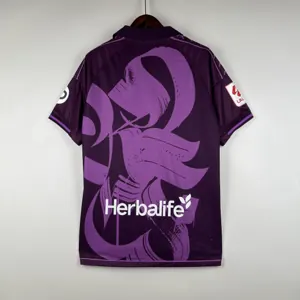23-24 Valladolid away S-XXL best soccer jersey 2