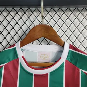 23-24 Fluminense home kids kit 5