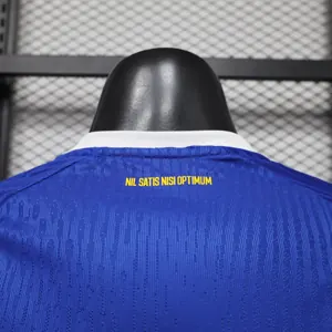26-27 Everton Mens Home Kit Football Player Version T-Shirt AAAAJersey Supply Yupoo 8 6