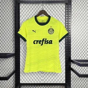 23-24 Woman Palmeiras Third Away S-XXL Soccer Jerseys