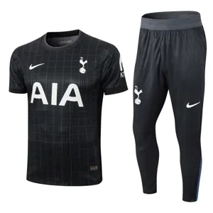 25-26 Tottenham Hotspur Away Player Version Training Kits Football Tracksuits