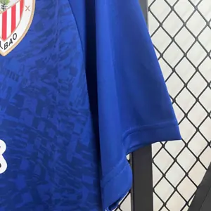 24-25 Athletic Bilbao Away Kit Football Apparel AAAAJersey Wholesale Yupoo 4