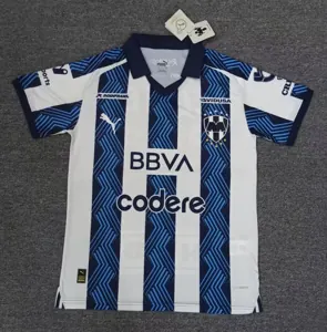 23-24 Rayados Monterrey Specail Edion Shirt Soccer Jerseys Yupoo