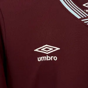 25-26 West Ham Home Kit Football Summer T-Shirt Soccer AAAAJersey Supplier Yupoo 4