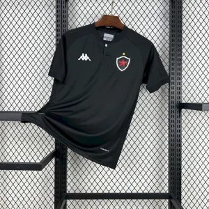 25-26 Botafogo Black Special Edition Kit Football T-Shirt AAAAJersey Wholesale Yupoo