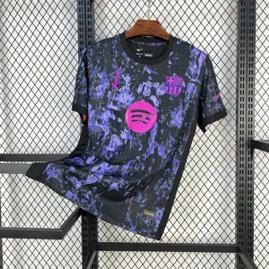 25-26 Barcelona Purple Special Edition Shirt Football Uniform AAAAJersey Yupoo