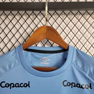 23-24 Long Sleeve Athletico Paranaense Second Away S-4XL 1