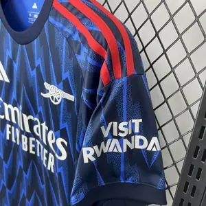 25-26 Arsenal Away Kit Football T-Shirt AAAAJersey Supply Yupoo 4