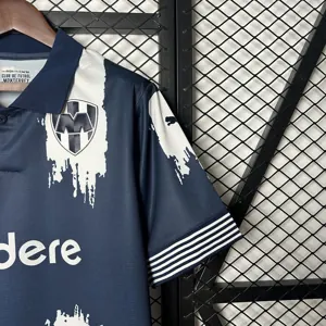 25-26 Monterrey Home Kit Soccer T-Shirt AAAAJersey Wholesale Yupoo 7