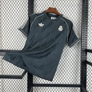 24-25 Real Madrid LFSTLR Navy Special Edition T-Shirt AAAAJersey Supplier Yupoo