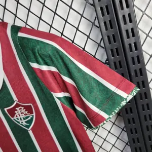24-25 Fluminense Home Women Shirt Football AAAAJersey Yupoo 5
