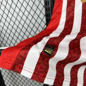 2026-27 Chivas Home Red Soccer Shirt Fan Version 5