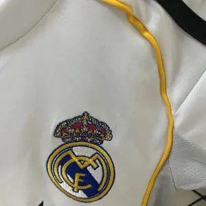 25-26 Real Madrid Home Kid Kits Youth Apparels AAAAJersey Dropship Yupoo 4
