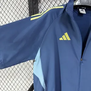 26-27 Club America Jacket Mens Kit Windbreaker Yupoo 4 3