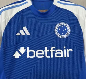 25-26 Cruzeiro Home Kit Soccer Uniforms AAAAJersey Supply Yupoo 4