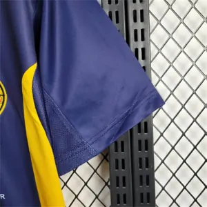 00-01 Club America Away Retro Kit Vintage Shirt Soccer AAAAJersey Yupoo 1