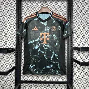 24-25 Bayern Munich Away Kit Soccer Uniforms Soccer AAAAJersey Yupoo