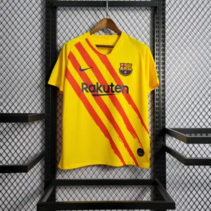 19-20 Barcelona fourth away