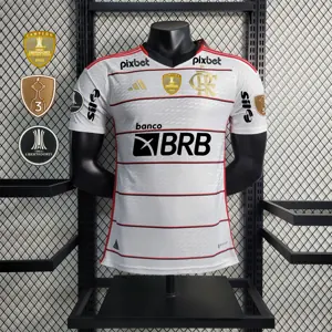 23-24 Flamengo away player version
