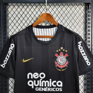 Retro Corinthians 2010 Away 1