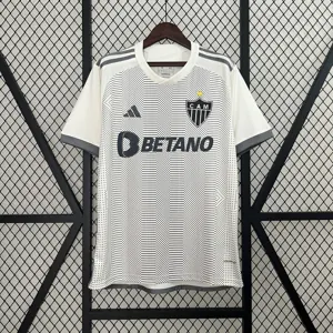 24-25 Atletico Mineiro Away Kit Soccer Uniform AAAAJersey Supplier Yupoo