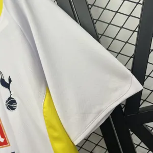 09-10 Tottenham HotSpur Home Retro Kit Vintage Cheap Shirt AAAAJersey Wholesale Yupoo 2