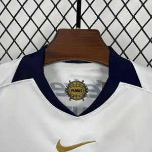 25-26 Pumas UNAM Home Kid Kits Youth Apparels AAAAJersey Wholesale Yupoo 2