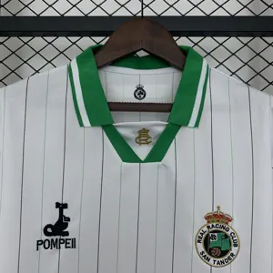 25-26 Santander 112th Anniversary Edition Shirt Football Tee AAAAJersey Supply Yupoo 5
