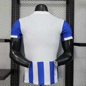 25-26 Brighton Home Kit Player Version Shirt Sport AAAAJersey Yupoo 4