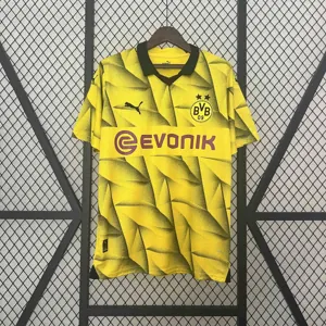 23-24 Dortmund Third Kit Soccer Uniform AAAAJersey Wholesale Yupoo