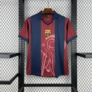 Barcelona x Cactus Jack Special Edition Kit Player Version Shirt AAAAJersey Wholesale Yupoo