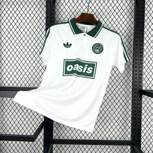 25-26 Oasis Tour Special Edition POLO Shirt Football Uniforms Sport AAAAJersey Cheap Yupoo