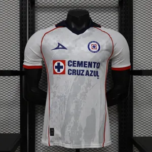 26-27 Cruz Azul home football jersey player version AAAA Jersey Drop ship Yupoo