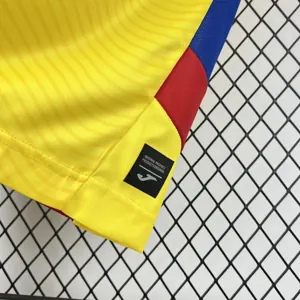 2025 Romania Home Shirt Football Uniform AAAAJersey Supply Yupoo 3