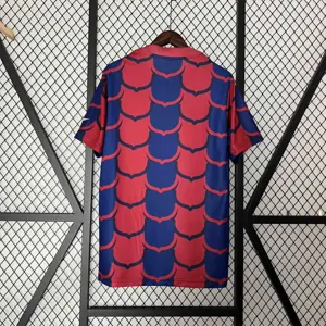 24-25 Barcelona Training Kit Jersey Supplier Yupoo 1