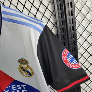 23-24 Real Madrid Club Joint Special Edition Size S-XXL 8