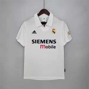 02-03 Real Madrid home Champions League