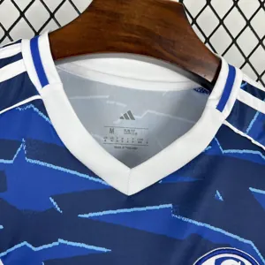 25-26 Schalke 04 Home Shirt Football Uniform AAAAJersey Supply Yupoo 2