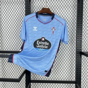 25-26 Celta de Vigo Home Shirt Football Apparels AAAAJersey Supply Yupoo