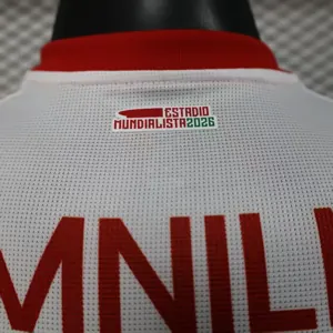 25-26 Chivas Away Kit Player Version Football Sport Shirt AAAAJersey Supply Yupoo-1 5