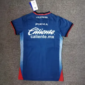 23-24 Cruz Azul Third Kit Women Shirt Soccer Jerseys Yupoo 4