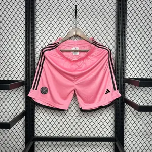 24-25 Inter Miami Home Shorts Football Trousers Soccer AAAAJersey Yupoo
