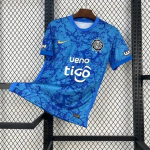 25-26 Olimpia Third Shirt Football Uniform AAAAJersey Yupoo