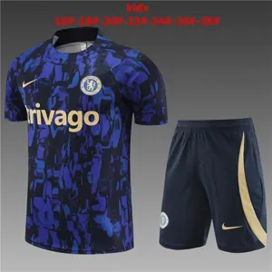 23-24 Chelsea Training Soccer Jerseys Yupoo