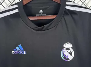 23-24 Real Madrid Special Edition Kit Black Bling Shirt Football Jerseys Yupoo 3