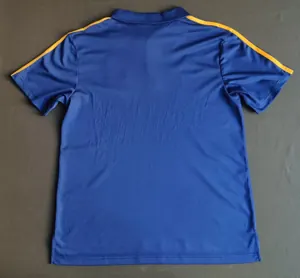 23-24 Tigres UANL Blue Polo Shirt Soccer Jerseys Yupoo 1