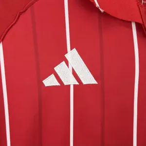 25-26 Nottingham Forest Home Shirt Soccer Uniform AAAAJersey Yupoo 1