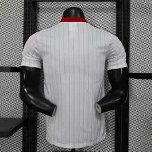 25-26 Manchester united Retro Style Football Shirt Apparels AAAAJersey Supply Yupoo-1 4